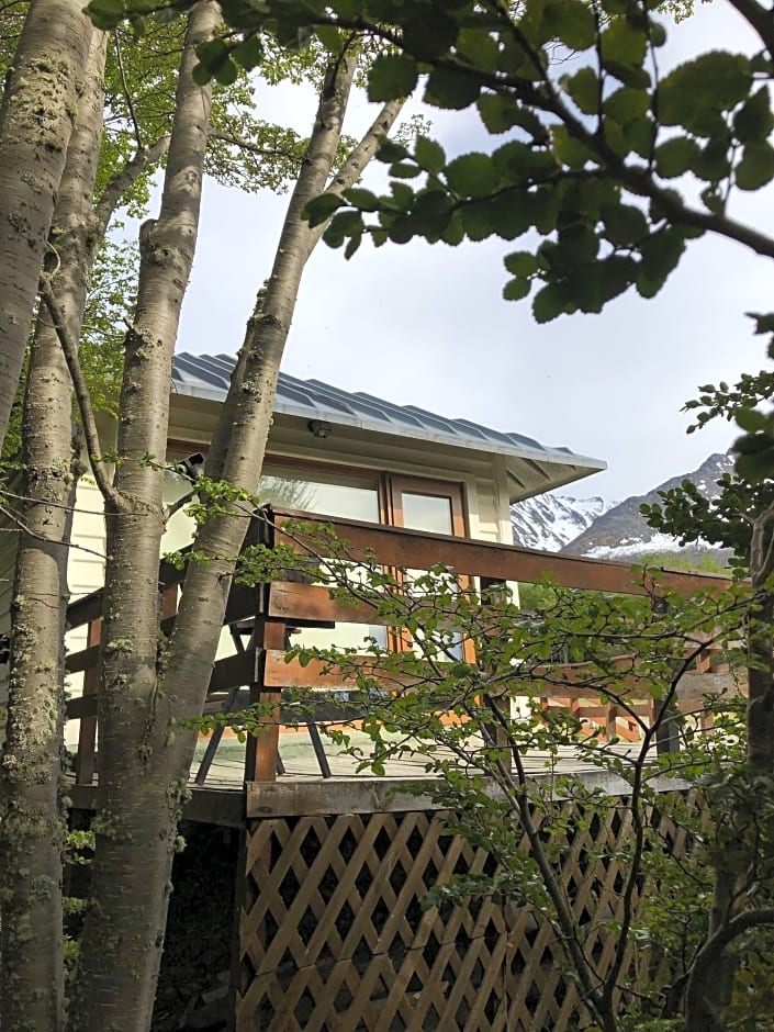 CabaÃ±as Del Martial