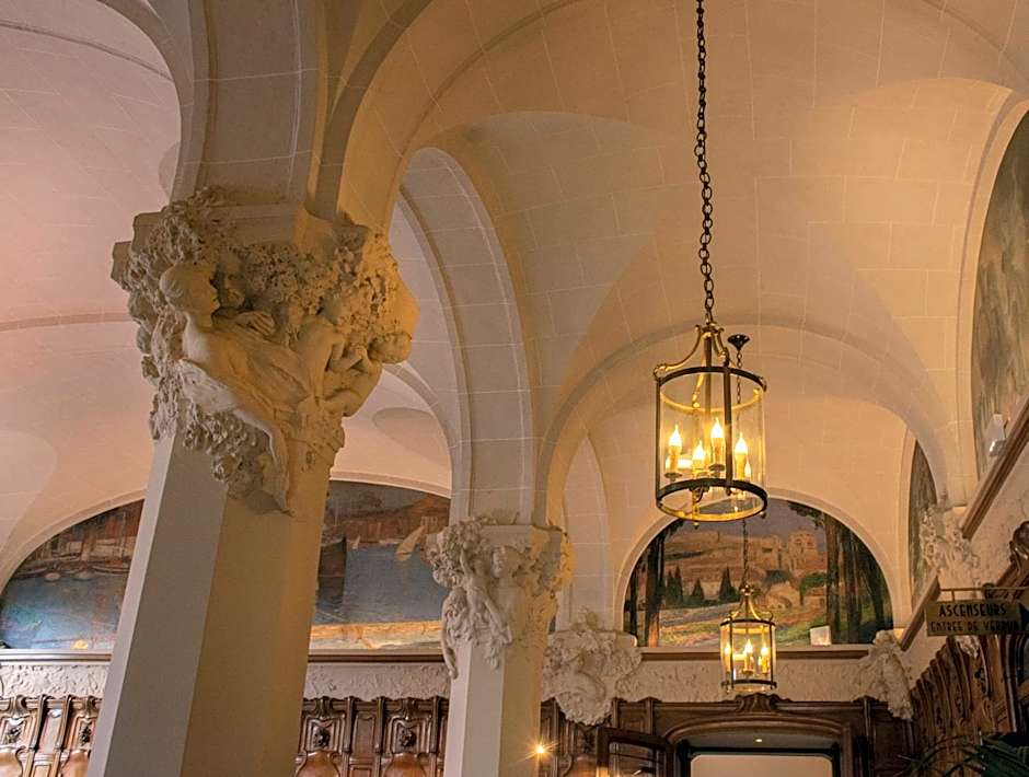Mercure Lyon Centre Chateau Perrache