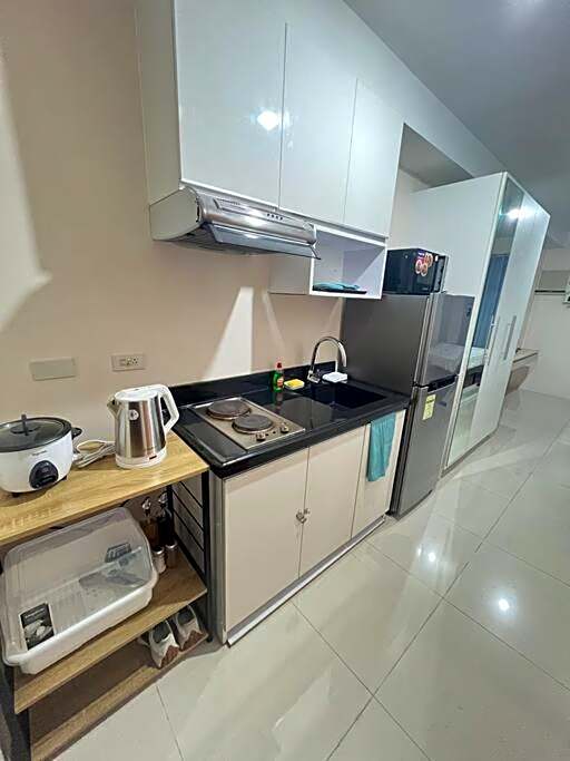 CebuSureStayPersimmon16thFloor3rdStudioCondoUnit