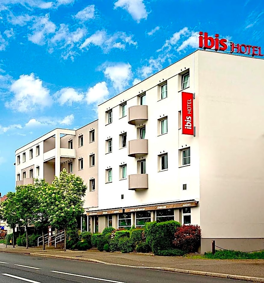 ibis Strasbourg Aéroport Le Zénith