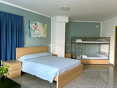 Quadruple Room - Disability Access