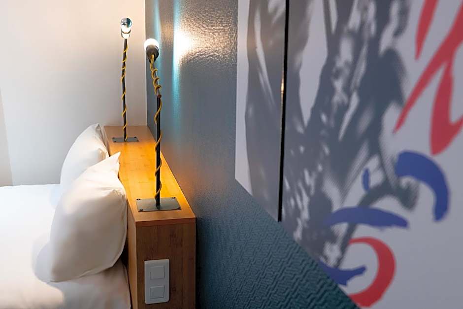ibis Styles Nancy Centre Gare