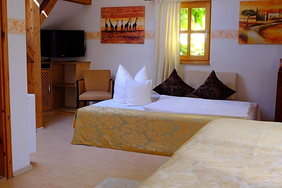 Hotel Schlossresidenz Heitzenhofen