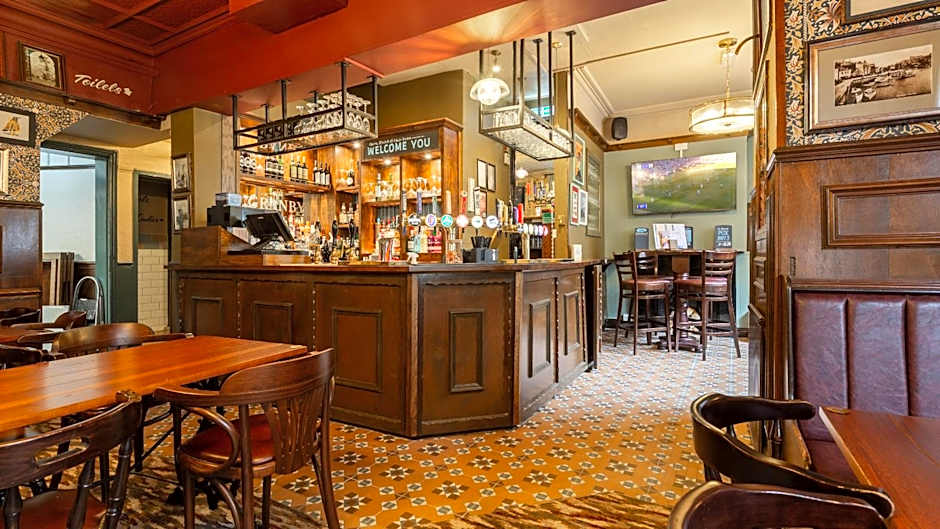 The Granby Hotel