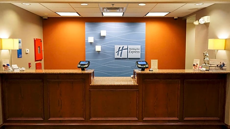 Holiday Inn Express & Suites Gibson By IHG