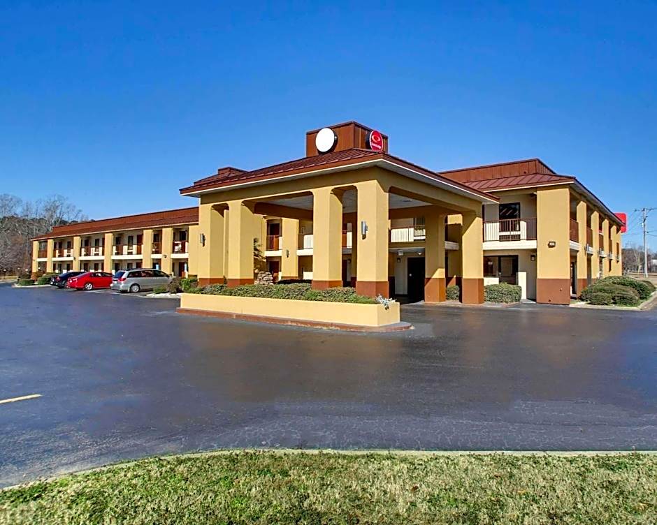 Econo Lodge Clinton