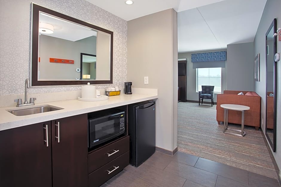 Hampton Inn By Hilton & Suites Columbia/Southeast-Fort Jackson