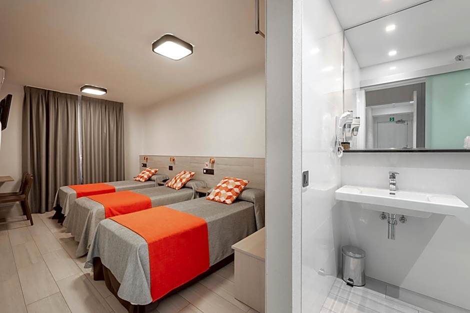 Hostal Castilla II Puerta del Sol