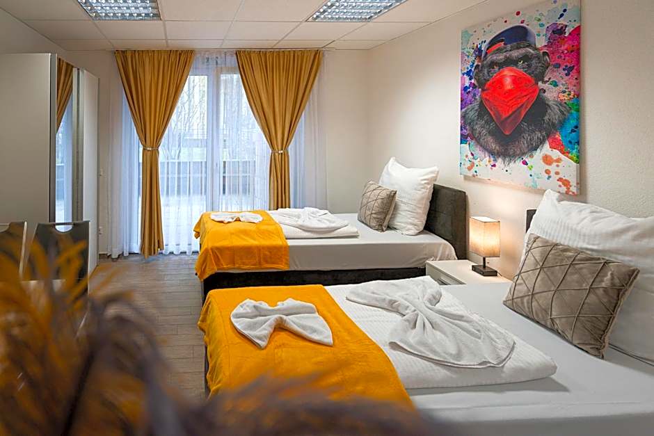 Cannstatter Hotel