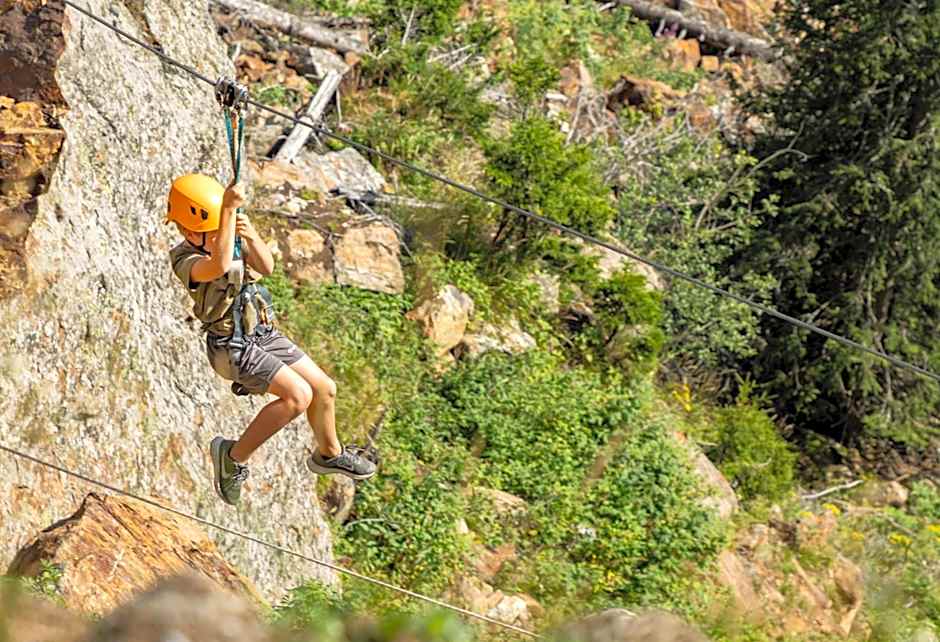 Hotel Alpengasthof Hochegger