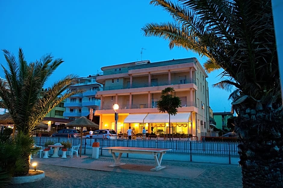 Albergo Villa Mauri