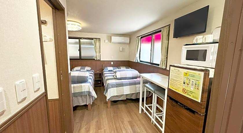 SHINJUKU WARM VILLA I