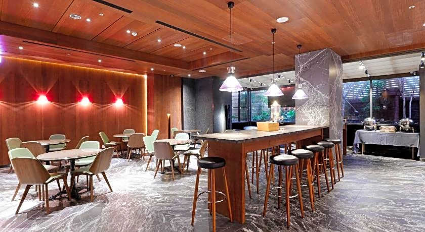 Inhouse Hotel Taichung