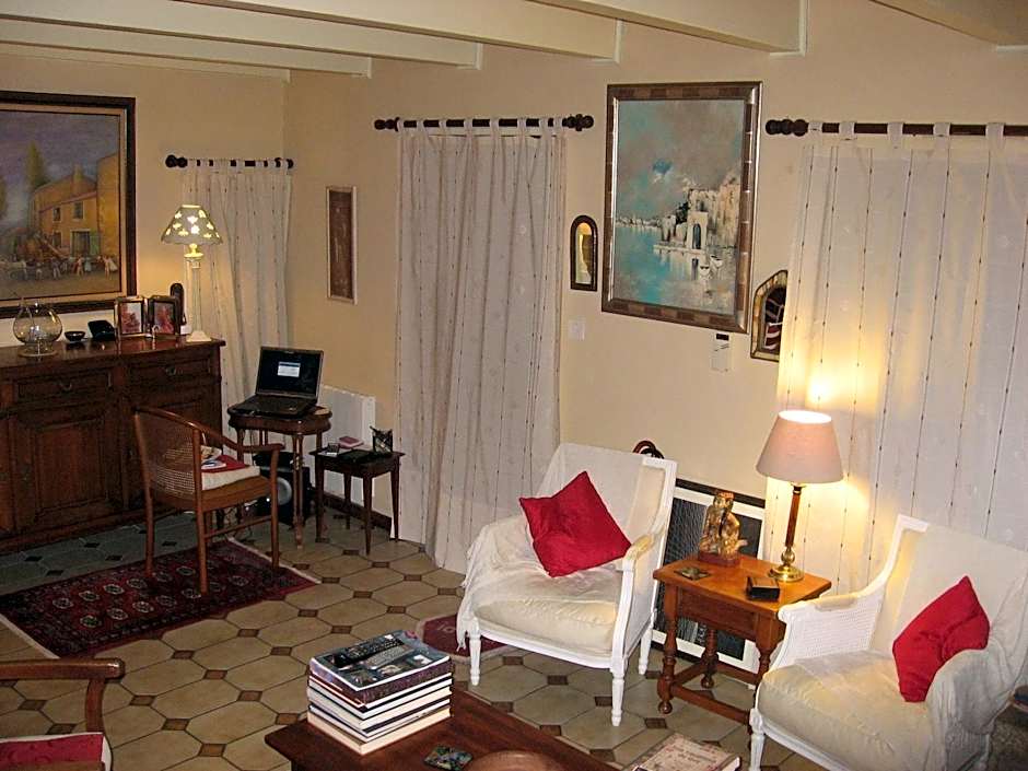 Chambres D'hôtes l'Esterlanges – Saint-Vincent-Sterlanges, AZ
