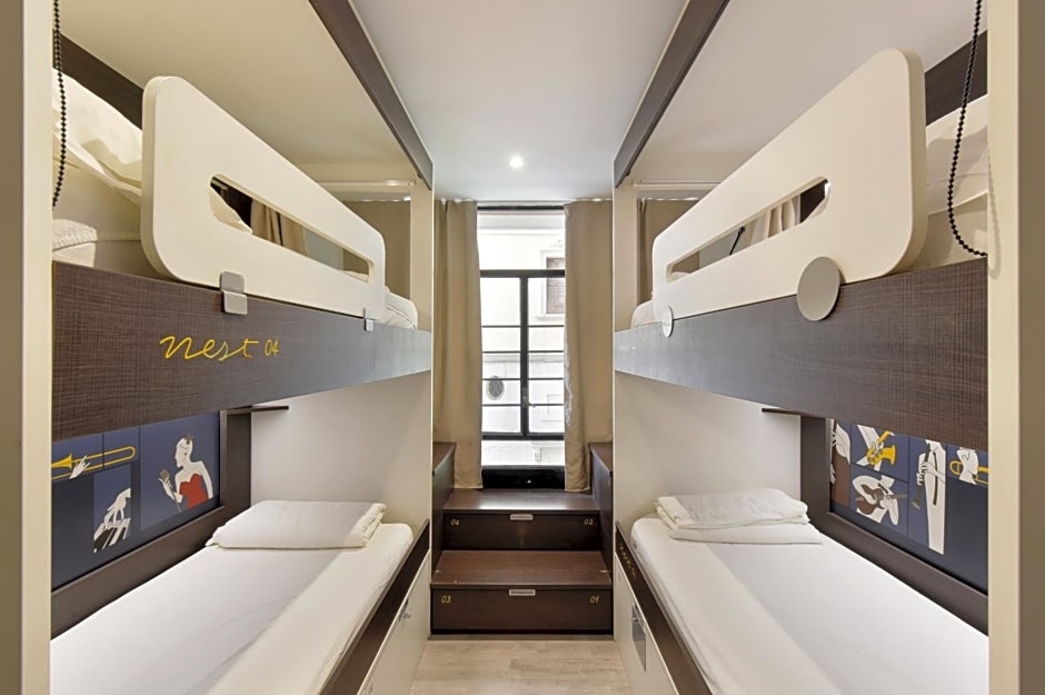 Free Hostels Barcelona