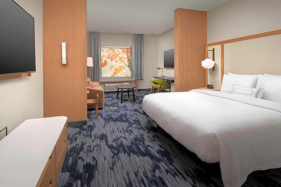 Fairfield Inn & Suites by Marriott New Orleans Metairie