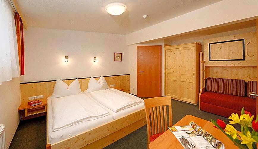 Double Room — 4 fotoğraftan 1. fotoğraf