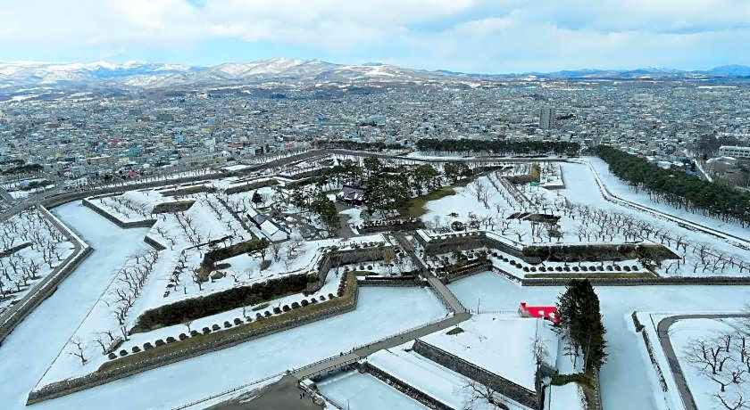 Hakodate Henmi Ryokan