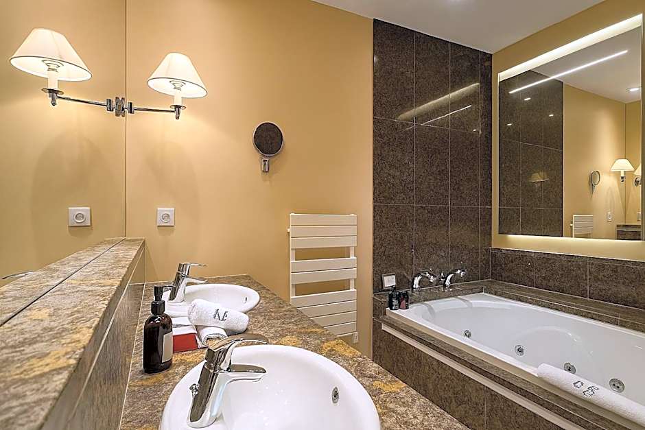 Georges Blanc Parc & Spa - Relais & Chateaux