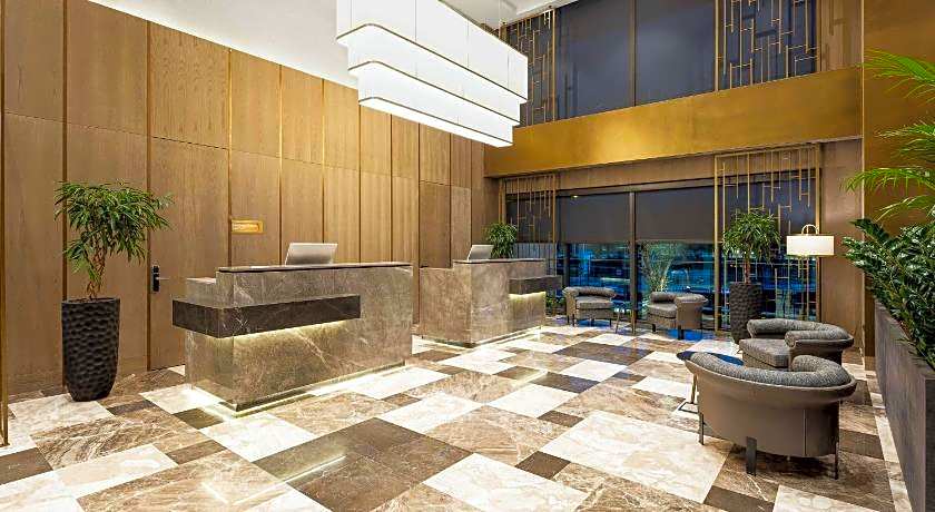 Movenpick Living Istanbul Camlivadi