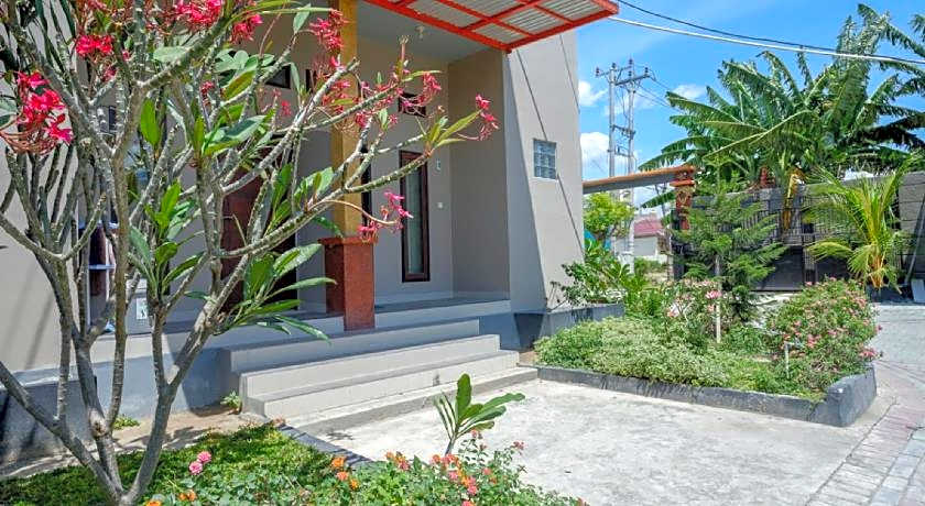 RedDoorz near Taman Makam Pahlawan Tatura