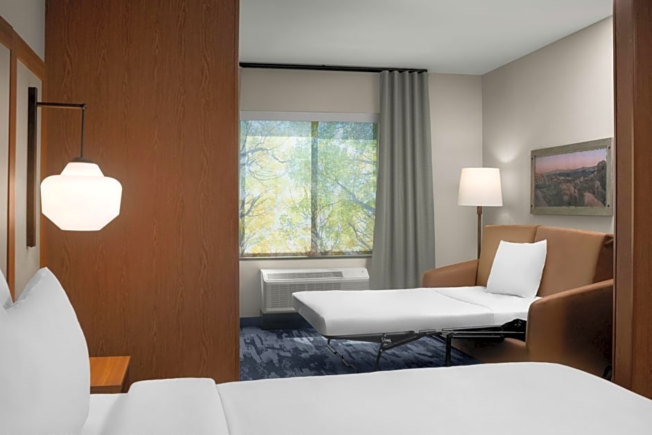 Fairfield by Marriott Inn & Suites Victorville