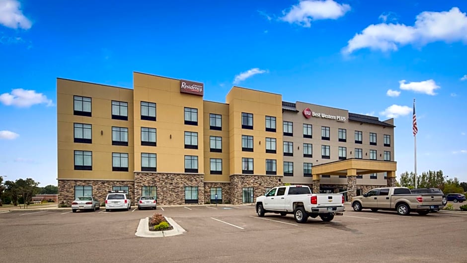 Best Western Plus Executive Residency Marion