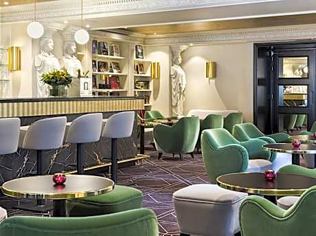 Hotel Barsey by Warwick