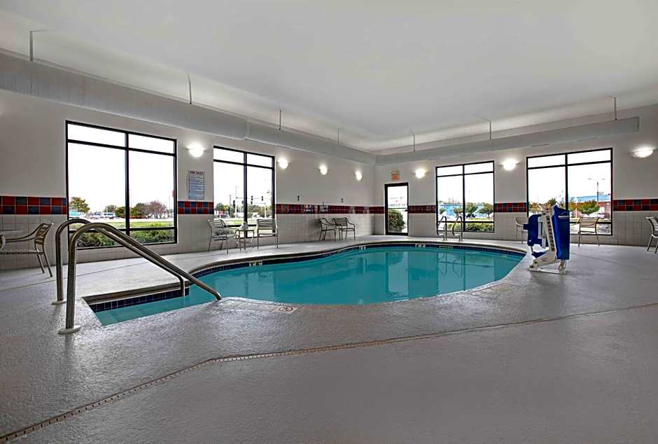 Hampton Inn By Hilton Keokuk