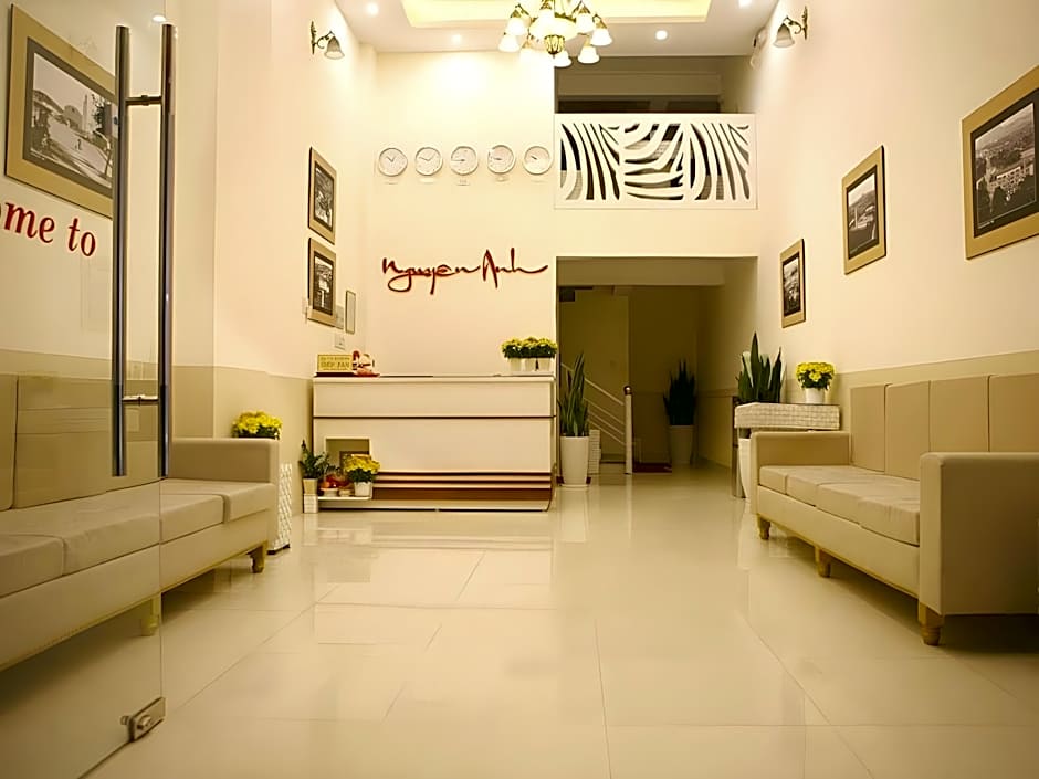 Ngoc Nguyen Anh Hotel Da Lat City