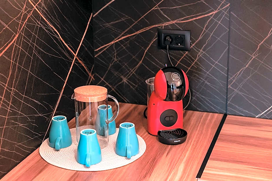 TESLA Residence Subotica