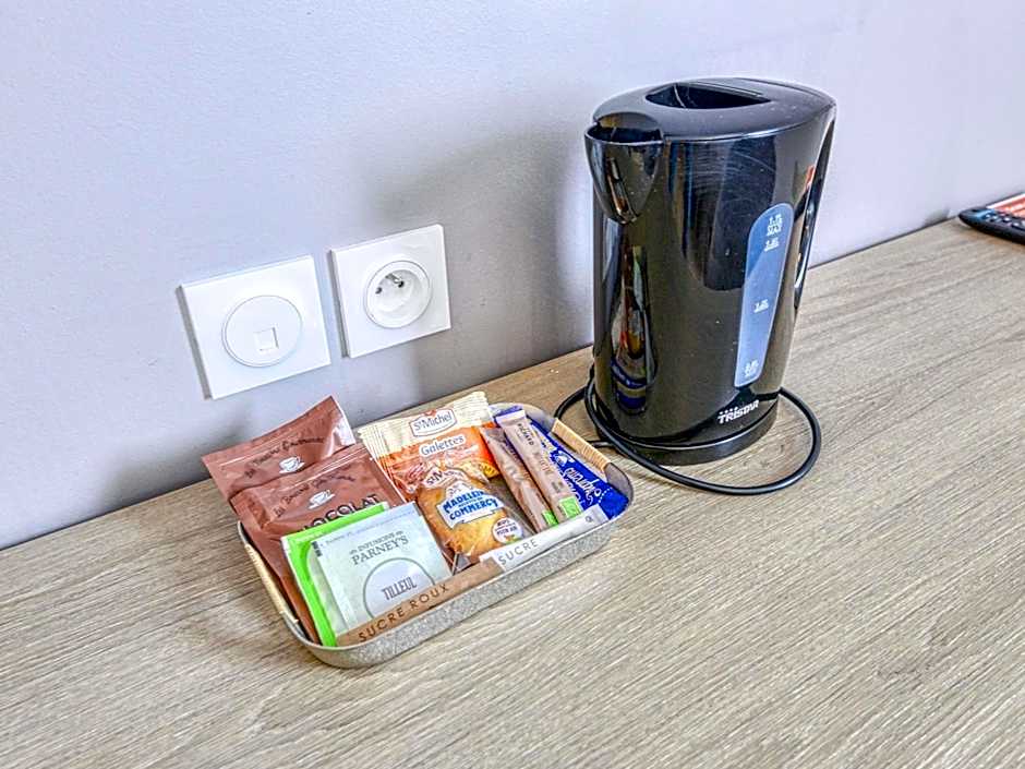 Aparthotel Adagio Access Saint Nazaire