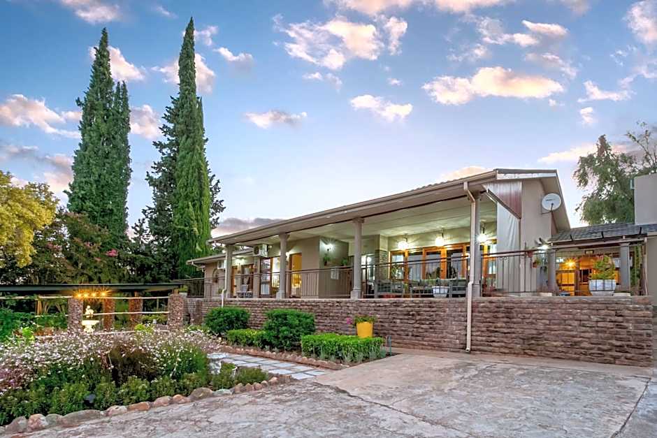 Die Fonteine Country Guesthouse and Glamping
