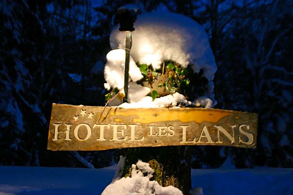 Hotel Les Lans