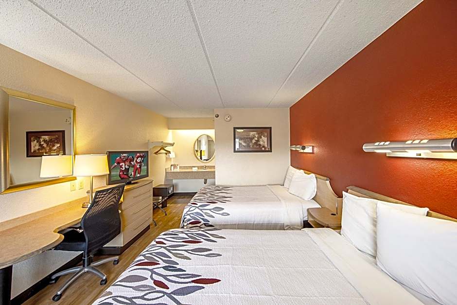 Photo 1 of 5 of Deluxe 2 Double Beds