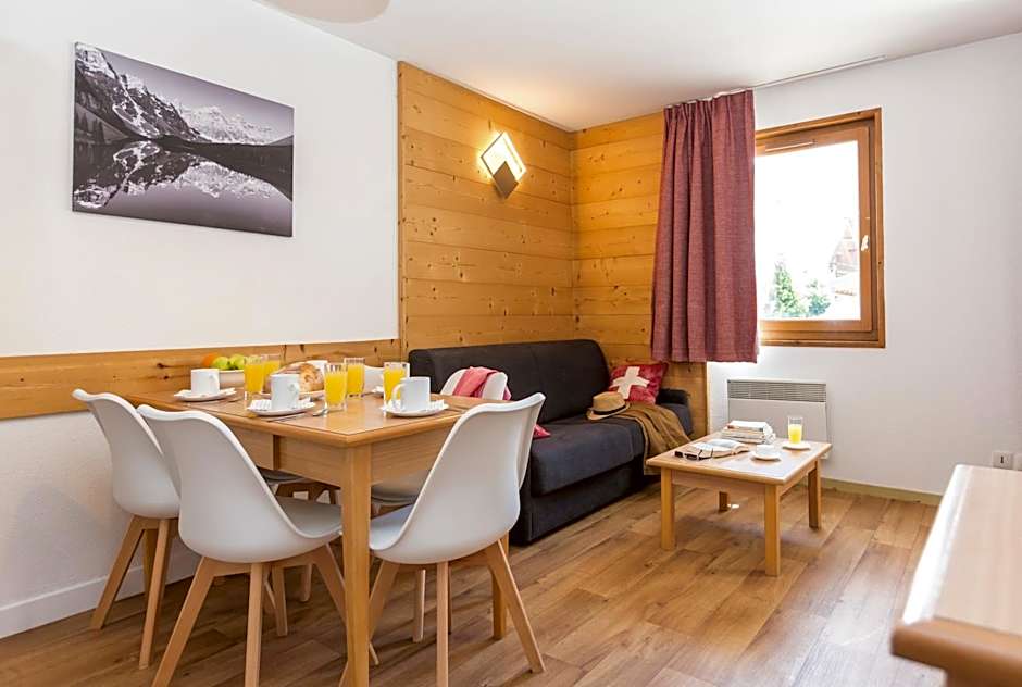 Résidence Odalys L'Ouillon