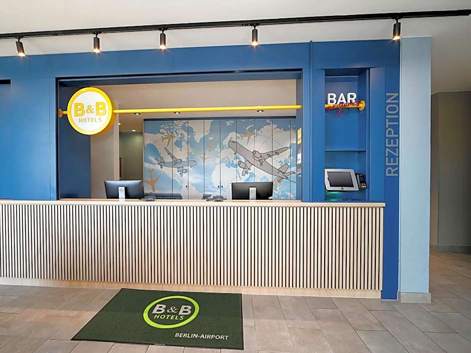 B&B Hotel Berlin-Airport