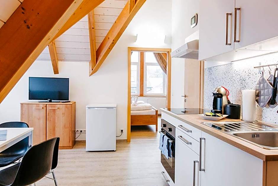 Strandpension Mäder