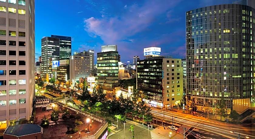 Hotel Monterey Le Frere Osaka