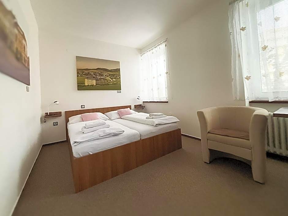 Hotel Pod Radnicí