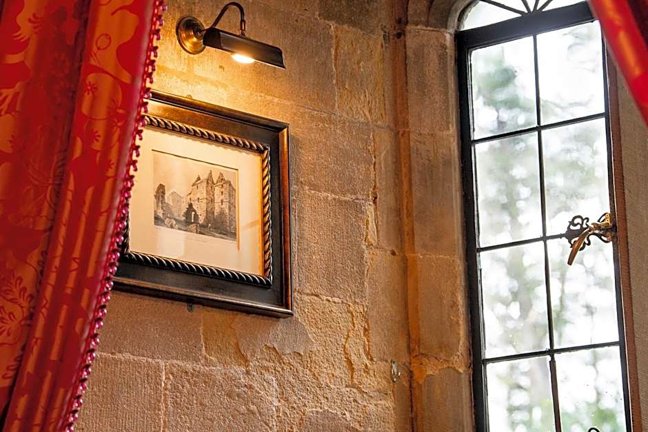 Langley Castle Hotel