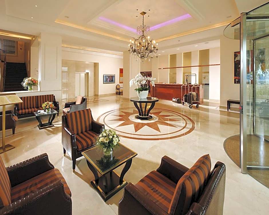 Hôtel de la Paix Lausanne