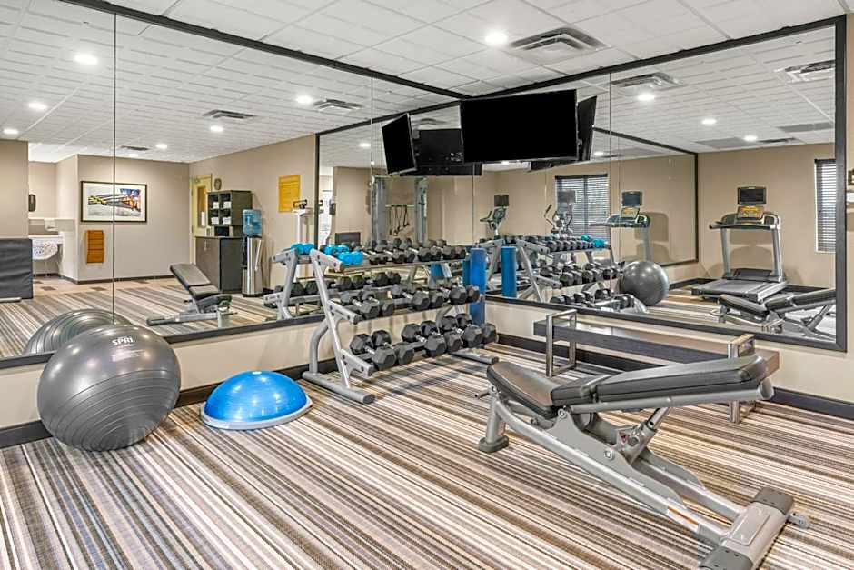 Candlewood Suites Fairbanks By IHG