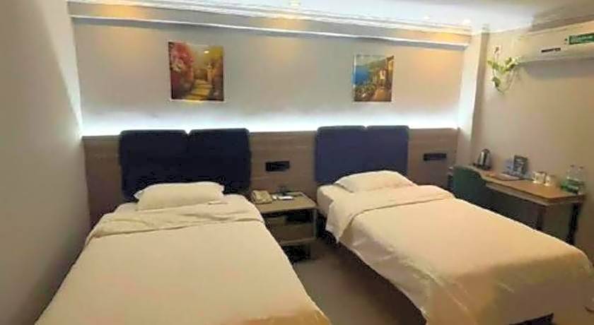 Greentree Inn Shanghai Minhang Zhuanqiao Metro Station Zhuanxing (E) Road Shell Hotel – Shanghai, DC