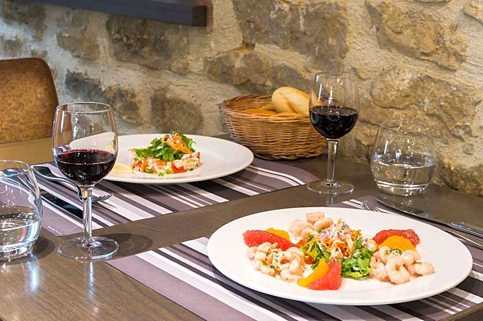 The Originals City, Hôtel Le Coeur d'Or, Sedan Est