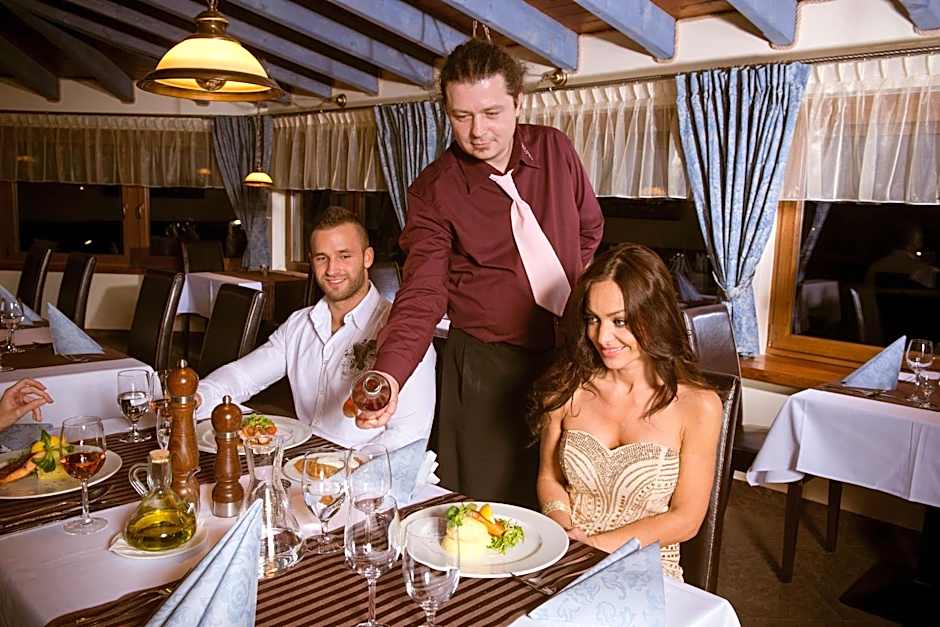 Hotel Galileo Donovaly