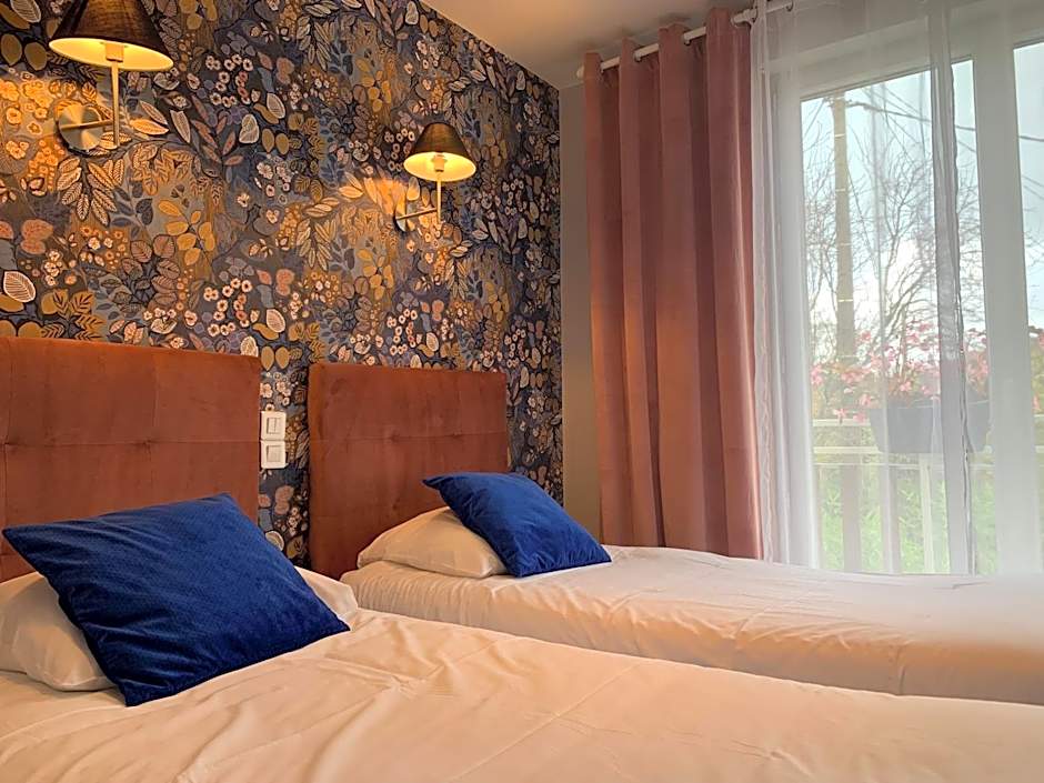 Logis hôtel restaurant Auberge Du Cheval Blanc