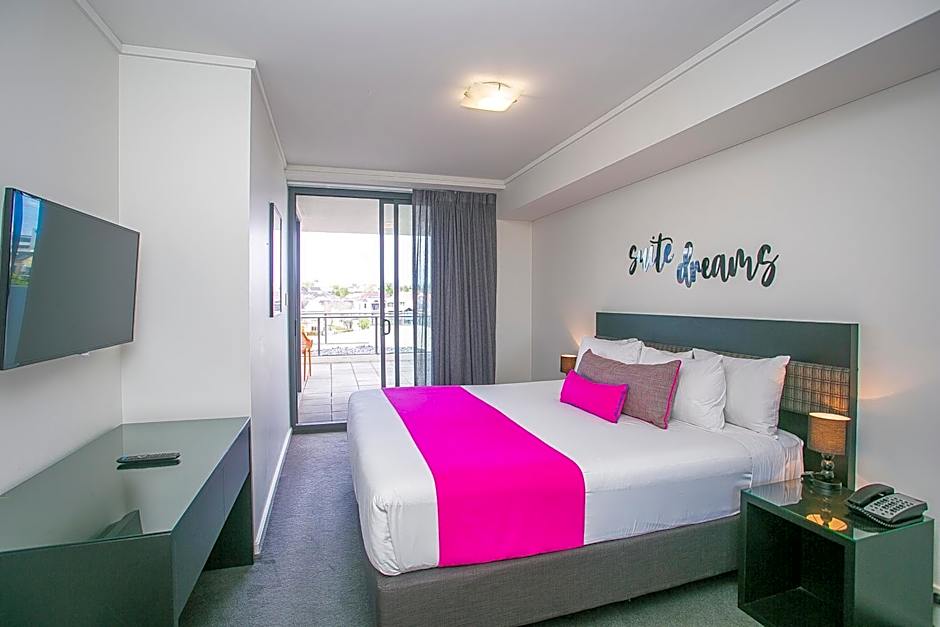 East Perth Suites Hotel