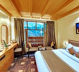 Bravia Hotel Manali Inn