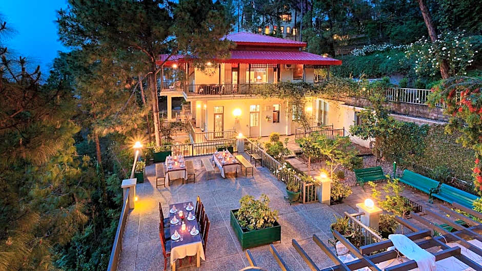 7 Pines An English Retreat